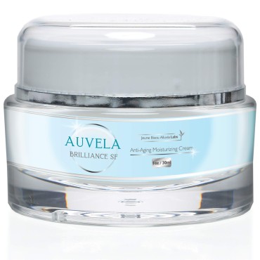Auvela Creme - Auvela Brilliance SF - Anti Aging &...