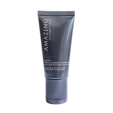 AmazingCosmetics Smooth Creme Concealer & Foundati...