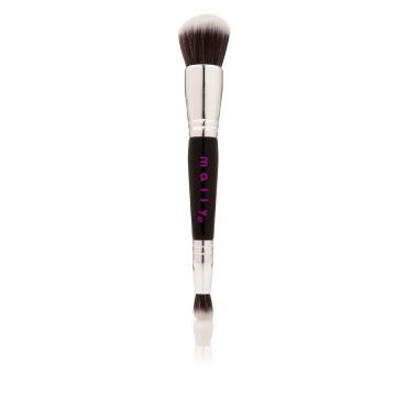 Mally Beauty Double-ended Powder Brush...