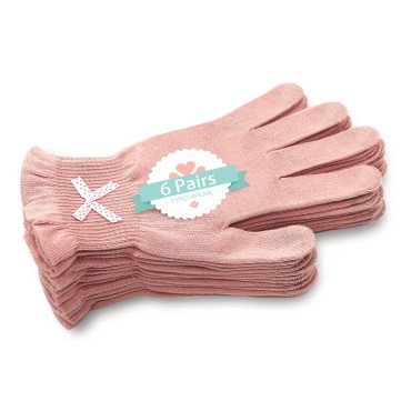 Evridwear Moisturizing Gloves for Sleeping, Cotton...