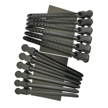 12Pcs Dividing Duck Bill Clips, Clamp Hair Styling...