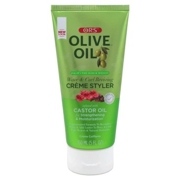 ORS Olive Oil Fix-It No-grease Creme Styler 5 Oz
