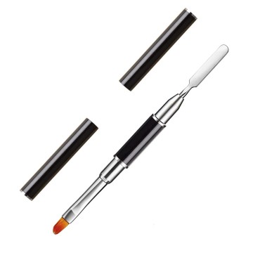 Kalolary Dual-Ended Poly gel Brush & Picker, 2 in ...