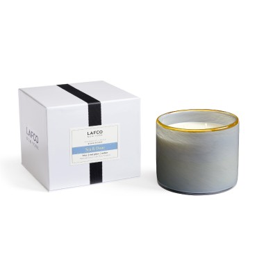 LAFCO New York 3-Wick Candle, Sea & Dune - 30 oz -...