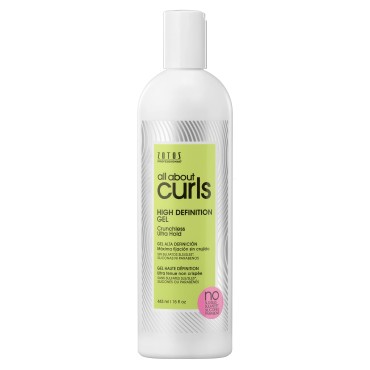 All About Curls High Definition Gel | Crunchless U...