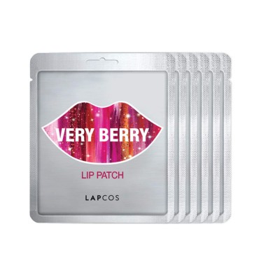 Berry Lip Patch