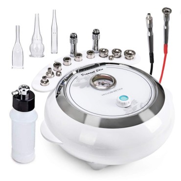 3 in 1 Diamond Microdermabrasion Machine, TopDirec...