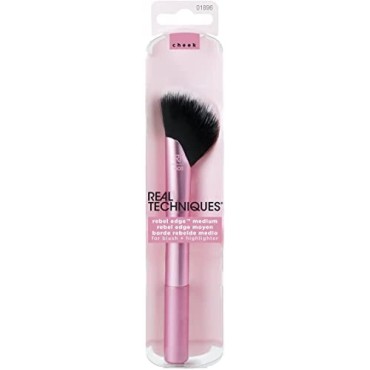 Real Techniques Cheek Rebel Edge Medium Blush & Hi...