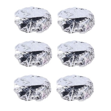 Beaupretty Disposable Hot Oil Treatment Cap Alumin...