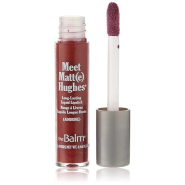 theBalm Meet Matt(e) Hughes Vol 4 Mini Long-Lastin...