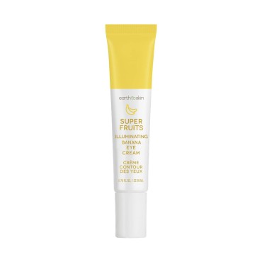 Earth to Skin Super Fruits Banana Brightening Eye Cream.75 oz / 22.1 mL