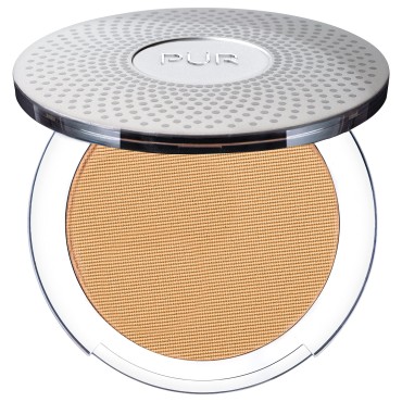PÜR MINERALS 4-In-1 Pressed Mineral Makeup Powder ...