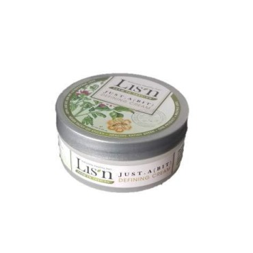 Lis'n Farm To Fashion Just.A (bit) Defining Cream 2.25 Ounce 68 Gram