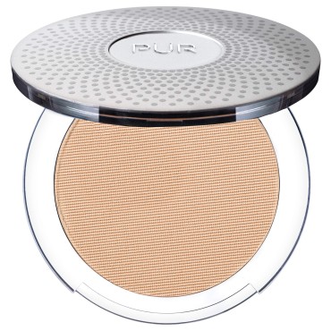 PÜR MINERALS 4-In-1 Pressed Mineral Makeup Powder ...