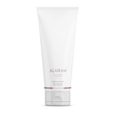 ALURAM Coconot Water Based Hair Styling Cream, Cur...