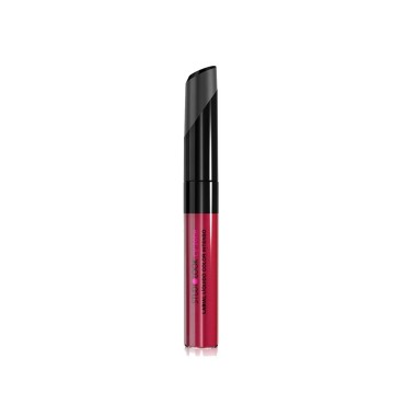Cyzone Studio Look Intense Color Liquid Lipstick, Long-lasting, High Fixing, Color: Deep Red .20 oz (6ml)