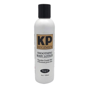 OVANTE KP Regimen Keratosis Pilaris Exfoliating Body Lotion For Treatment of Keratosis Prone Skin - 6.0 OZ