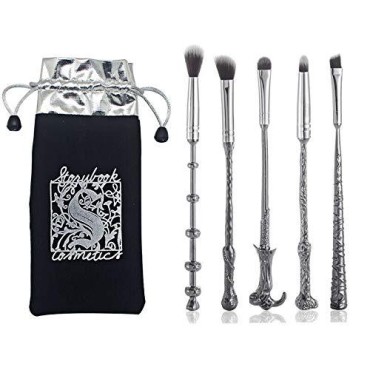 5 Pcs Makeup Brushes,For Harry Potter Fans Wizard ...