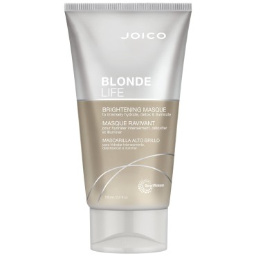 Joico Blonde Life Brightening Masque | For Blonde ...