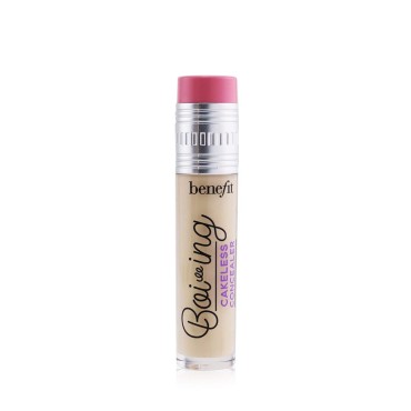 Benefit Cosmetics Boi-ing Cakeless Full Coverage W...