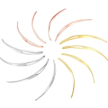 12 Pieces Interlocking Tool Dreadlocks Tool Kit, E...