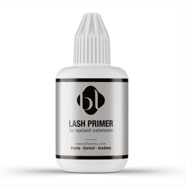 BL Eyelash Eyelash Extension Primer 15ml | Longer Retention of lash extensions | Natural oil and protein remover
