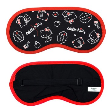 Hello Kitty Sleeping Mask Sleep Shade Eye Mask : P...