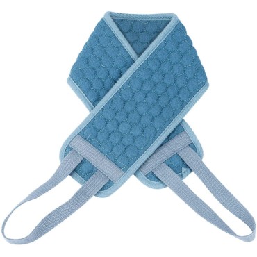 Double Side Back Scrubber for Shower - Body Exfoliator Deep Clean Washer for Men and Women - Deep Clean, Invigorate Your Skin
