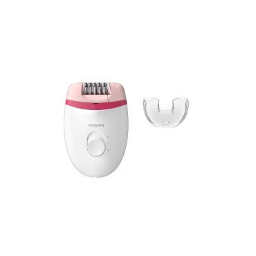 Philips Satinelle Essential Compact Hair Removal Epilator for Women, BRE235/04