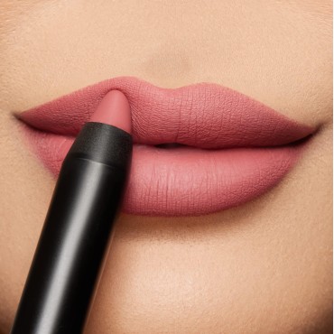 K7L Pink Lipstick Crayon - Matte - Auroara