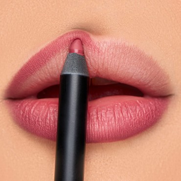 K7L Pink Lipliner - Waterproof, Smudge-Proof, Prec...