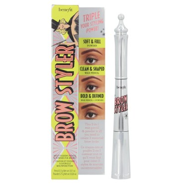 Benefit Cosmetics Brow Styler 4 - Warm Deep Brown...