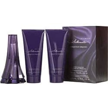 Intimate Silhouette by Christian Siriano, 3 Piece Gift Set for Women