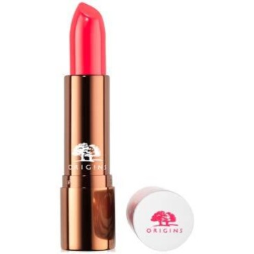Origins Blooming Sheer Lipstick Coral Blossom 18