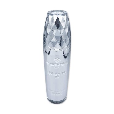 Magnolia Orchid Deep Cleansing Gel A+ (Diamond Series) for All Skin Types, 4 Fl Oz / 120 ml