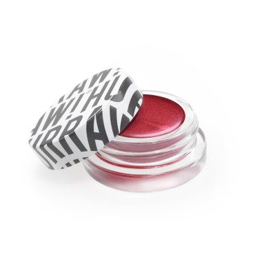 Hurraw! Aura Accent Balm, Crimson (sheer crimson r...