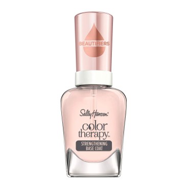 Sally Hansen Sally hansen-color therapy beautifiers-strengthening base coat- 0.5 fl Ounce