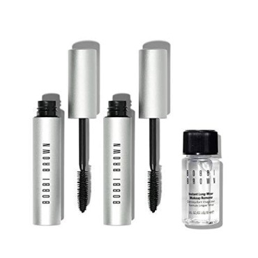 Bobbi Brown Smokey Eye Mascara Duo Set Two Smokey ...