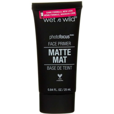 Wet N Wild Photofocus Matte Face Primer (Pack of 6)