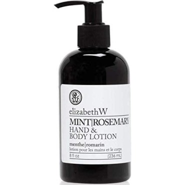 Mint Rosemary Hand and Body Lotion
