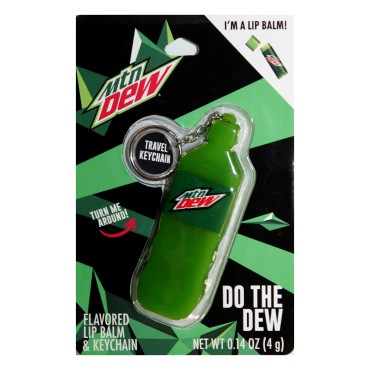 Taste Beauty (1) Stick Mountain Dew Soda Flavored ...