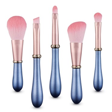 Makeup Brushes, Premium Synthetic Makeup Brush Set...