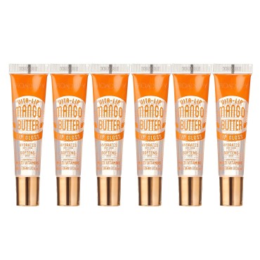 Broadway Vita-Lip Mango Butter Lip Gloss...