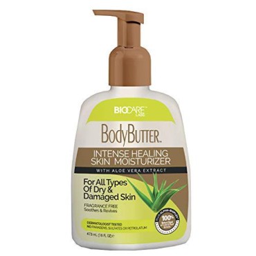 Biocare Labs Body Butter Intense Healing Skin Mois...