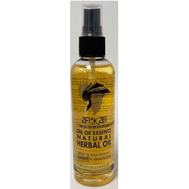African Essence Oil Of Essence Natural Herbal Oil,...