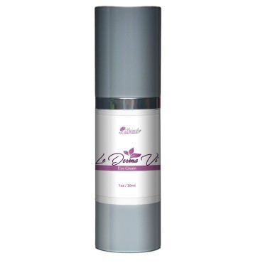 Le Derma Vi - Eye Lift - Eye Cream - Anti Aging Eye Cream - Fill Under Eye Bags - Lift Eye Lids - Reverse and Prevent the Formation of Crows Feet - Help Reverse and Prevent the Appearance of Aging