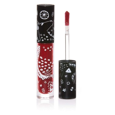 OLIO E OSSO - Natural Lucente Lip Sheen | Natural, Non-Toxic, Clean Beauty (Vero Rosso, Bold Red)
