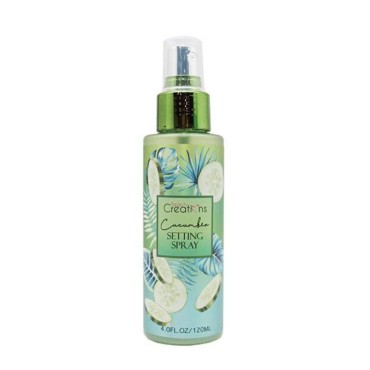 Beauty Creations Cucumber Setting Spray...