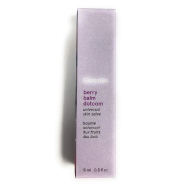 Glossier Balm Dotcom Universal Skin Salve 0.5 fl oz / 15 ml (Berry)