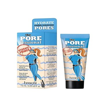 Benefit The POREfessional Primer (Hydrate 7.5ml)...